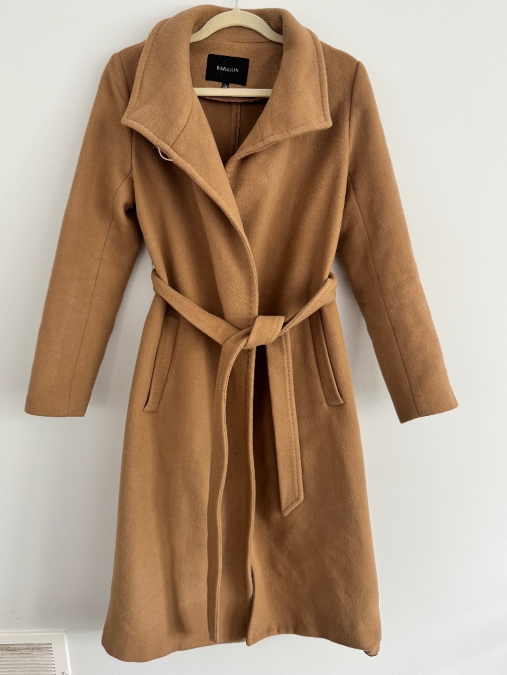 Babaton Overcoat